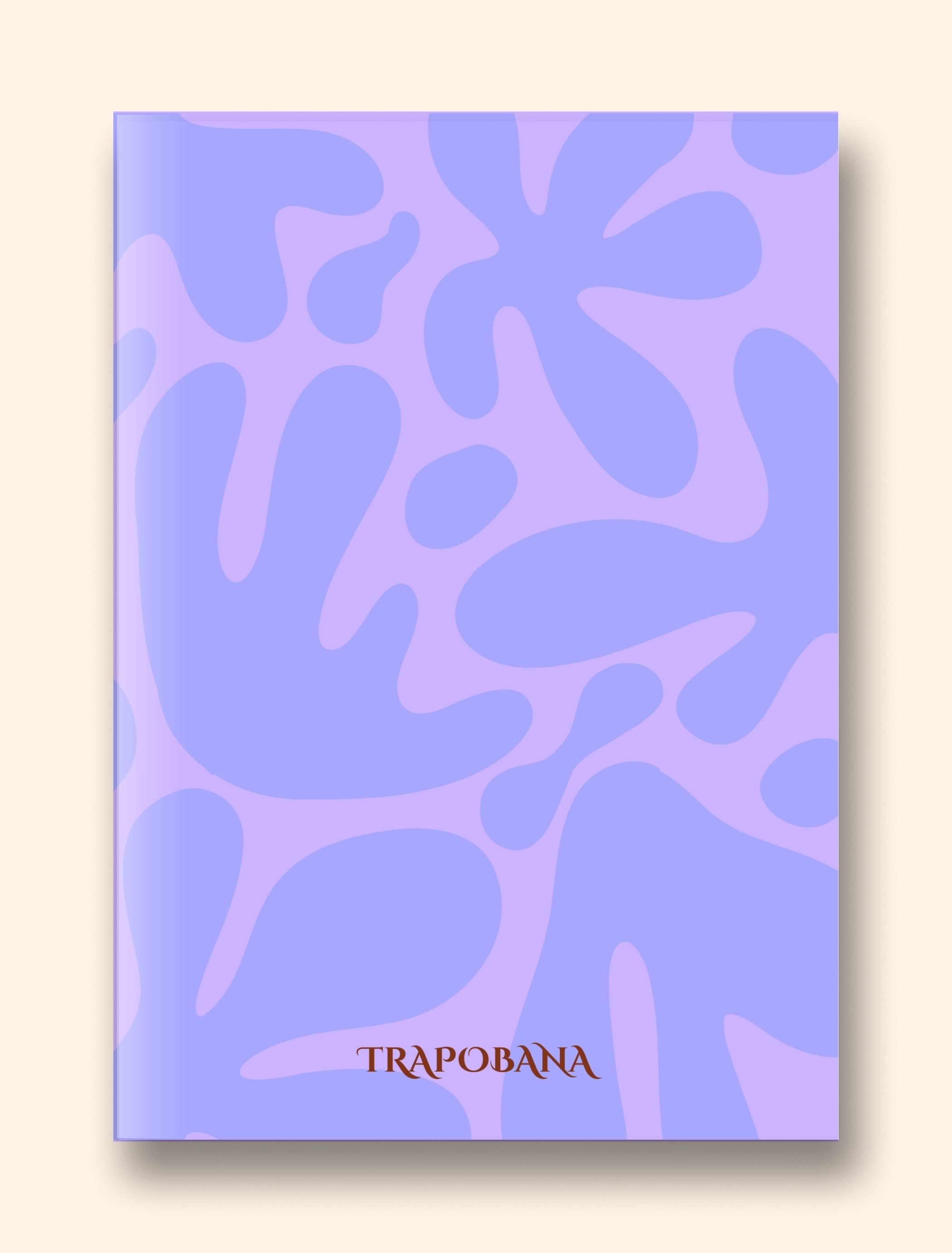 Trapobana A5 Book