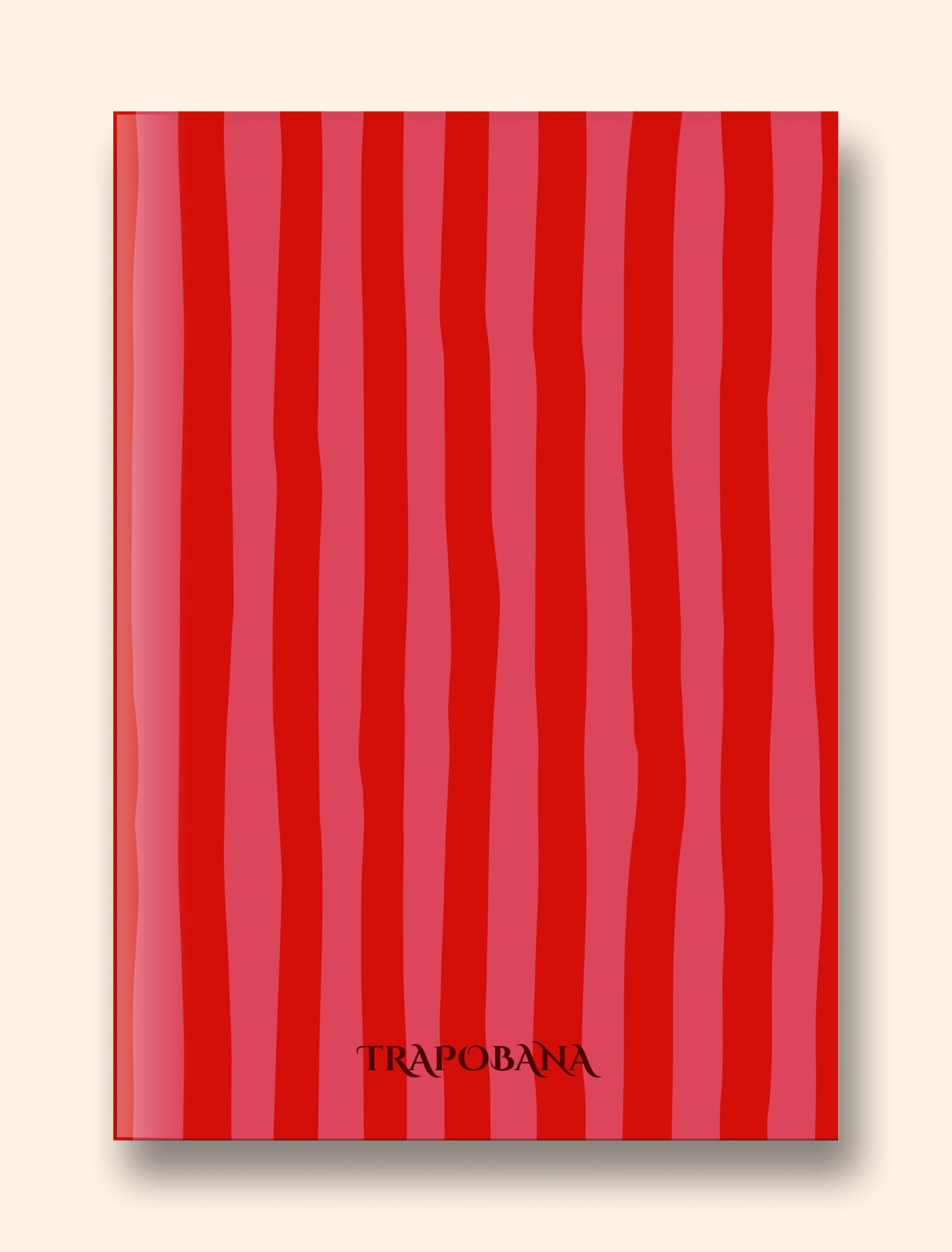 Trapobana A5 Book
