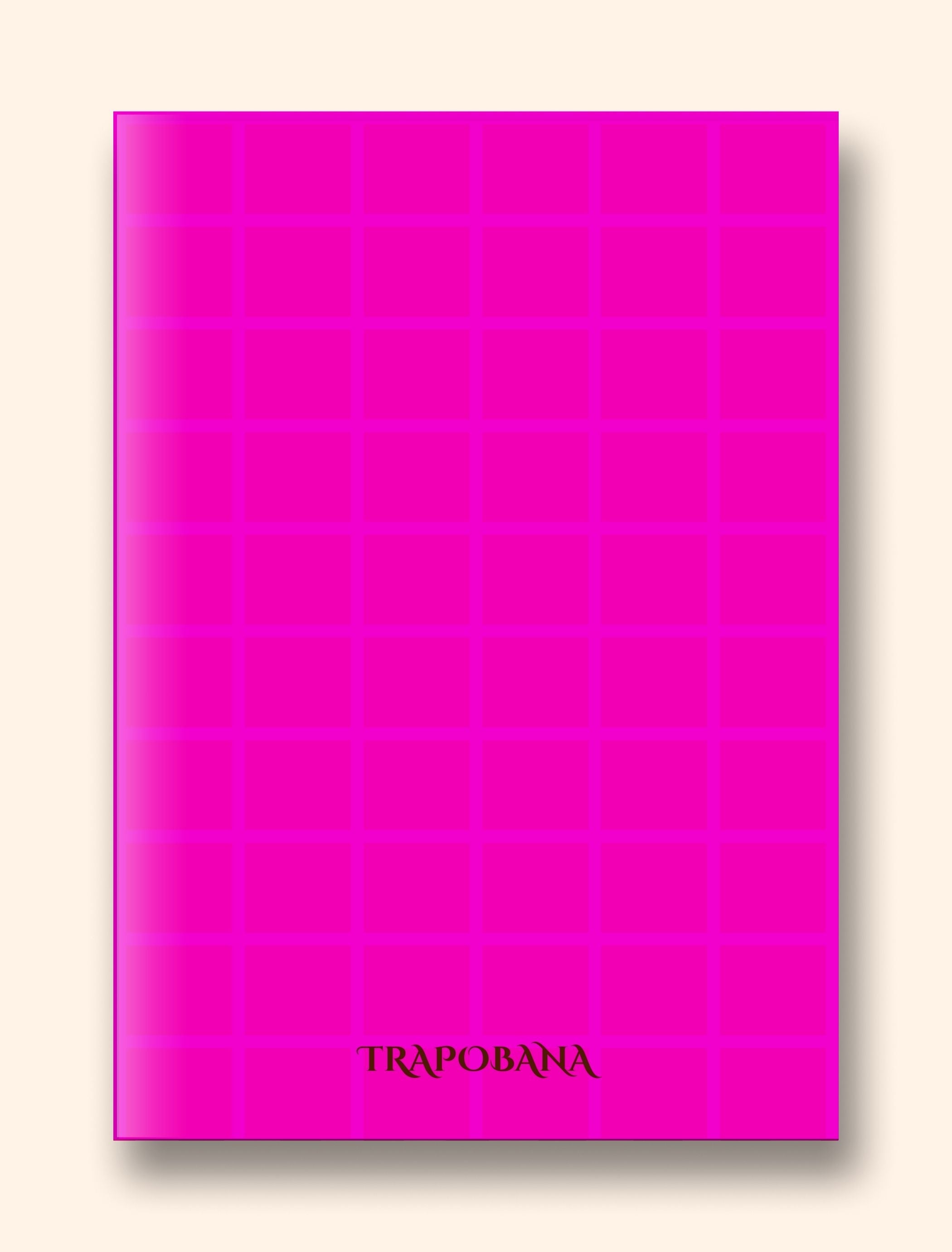 Trapobana A5 Book