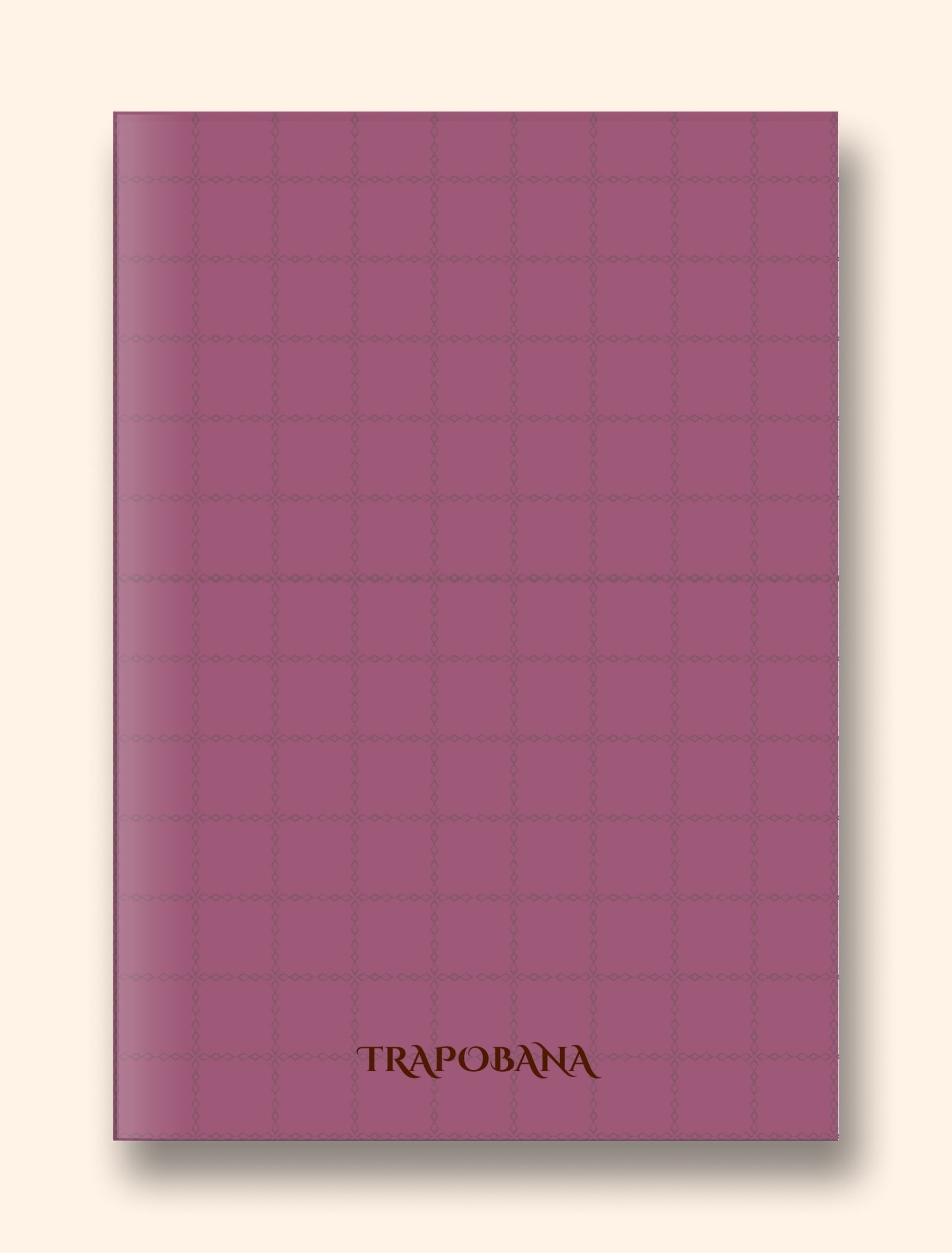 Trapobana A5 Book