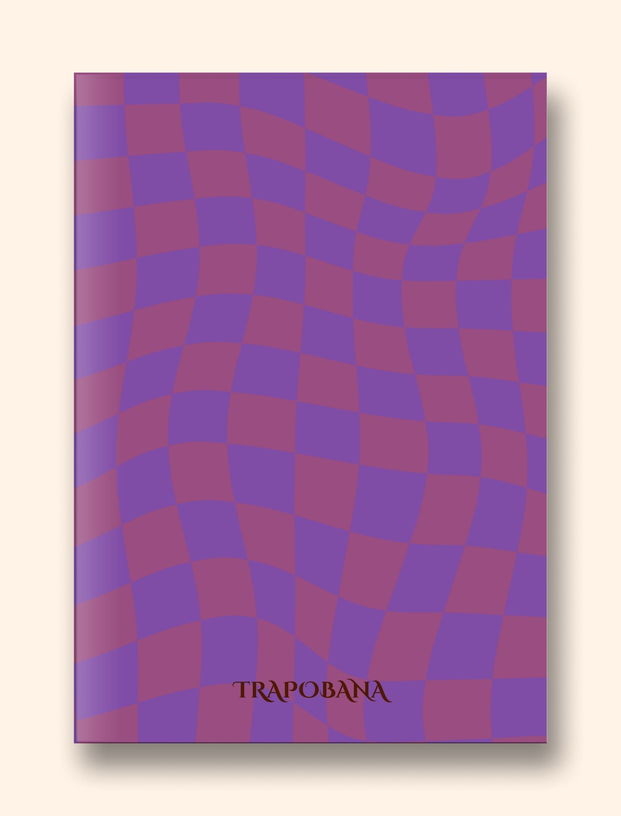 Trapobana A5 Book