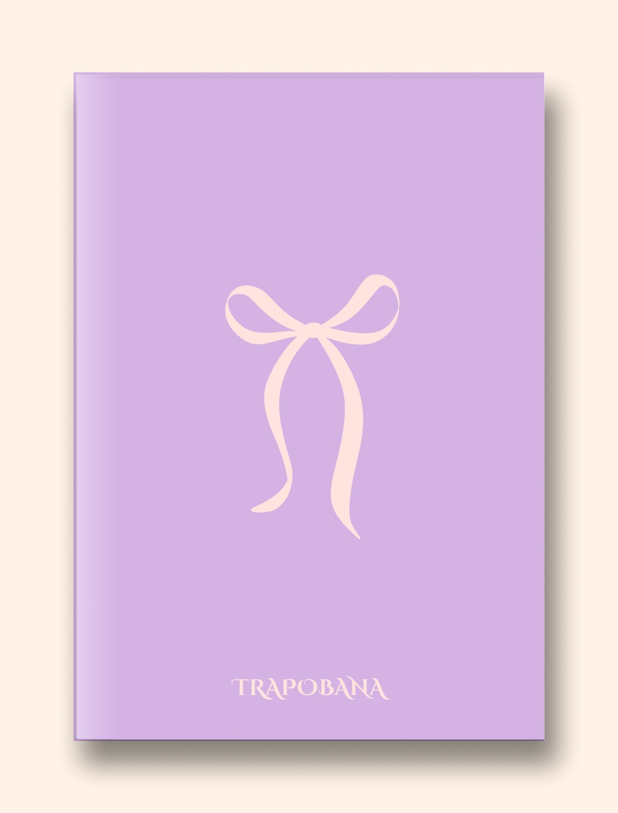 Trapobana A5 Book